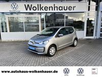 Gebraucht VW up! 65 PS (47 kW) 2021 Tungsten silver (metallic) Kleinwagen