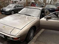 Gebraucht Porsche 924 125 PS (91 kW) 1981 Coupé