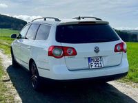 gebraucht VW Passat Variant 2.0 Turbo FSI Automatik Highline