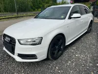 Occasion Audi A4 S-Line 245 ch (180 kW) 2013 Blanc Break