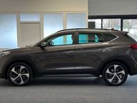 gebraucht Hyundai Tucson Premium 4WD/VOLLAUSSTATTUNG//TÜV INSPEKTION NEU