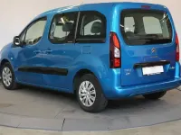 Gebraucht Citroën e-Berlingo SELECTION 92 PS (67 kW) 2012 Blau Van / Kleinbus