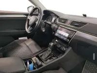 Gebraucht Skoda Superb Style 179 PS (131 kW) 2016 Grau metallic