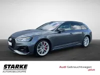 Gebraucht Audi RS4 Comfort 450 PS (330 kW) 2023 Daytonagrau perleffekt Kombi