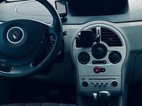 Gebraucht Renault Modus 111 PS (81 kW) 2005 Grau Van / Kleinbus