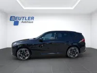 Gebraucht BMW X3 Performance 398 PS (292 kW) 2026 Schwarz SUV