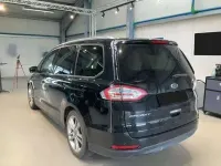 Gebraucht Ford Galaxy Titanium 241 PS (177 kW) 2019 Schwarz Van / Kleinbus
