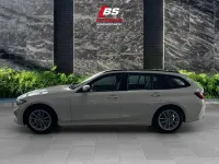 Gebraucht BMW 320 184 PS (135 kW) 2023 Alpinweiss 3 Kombi