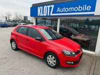 Brugt VW Polo 69 HK (50 kW) 2009 Rød Hatchback