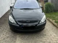 Gebraucht Peugeot 307 Premium 136 PS (100 kW) 2004 Schwarz Limousine