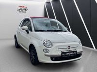 gebraucht Fiat 500C Lounge Klima 1 Hand