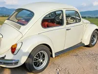 Gebraucht VW Type 3 44 PS (32 kW) 1968 Weiß Kleinwagen