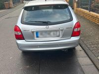Gebraucht Mazda 323 98 PS (72 kW) 2002 Grau Kleinwagen