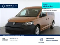 Gebraucht VW Caddy Maxi 102 PS (75 kW) 2025 Copper bronze (metallic) Van / Kleinbus