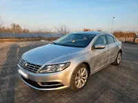 Gebraucht VW Passat 140 PS (102 kW) 2013 Silber Coupé