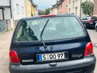 Gebraucht Renault Twingo 75 PS (55 kW) 2001 Blau Kleinwagen