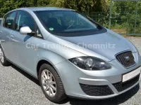 Gebraucht Seat Altea Reference 102 PS (75 kW) 2009 Silber Limousine