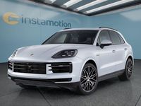 Second-hand Porsche Cayenne 470 CP (345 kW) 2024 Argintiu SUV