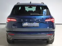 Gebraucht Skoda Karoq Style 150 PS (110 kW) 2022 Blau SUV