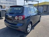 Gebraucht VW Golf VI 122 PS (89 kW) 2009 Blau Kleinwagen