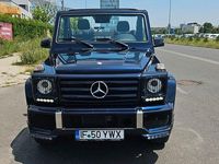 Gebraucht Mercedes G500 Edition 387 PS (284 kW) 2013 SUV