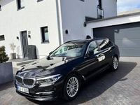 Gebraucht BMW 520 190 PS (139 kW) 2018 Schwarz Kombi