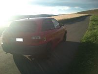 Gebraucht Opel Astra 82 PS (60 kW) 1993 Rot Coupé