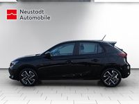 Gebraucht Opel Corsa Edition 110 PS (80 kW) 2025 Schwarz Kleinwagen
