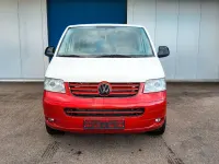 Gebraucht VW Multivan 174 PS (127 kW) 2008 Weiß Van / Kleinbus