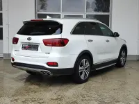 Gebraucht Kia Sorento GT-Line 200 PS (147 kW) 2019 (swp) snow white pearl met SUV