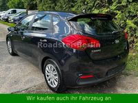 Gebraucht Kia Ceed Edition 7 101 PS (74 kW) 2012 Schwarz Kleinwagen