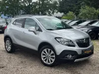 Gebraucht Opel Mokka 140 PS (102 kW) 2016 Silber SUV