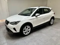 Gebraucht Seat Arona FR 150 PS (110 kW) 2023 Weiß SUV