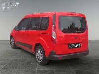 Gebraucht Ford Tourneo Connect Trend 101 PS (74 kW) 2019 Rot Van / Kleinbus