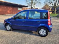 Gebraucht Fiat Panda Dynamic 60 PS (44 kW) 2009 Blau Kleinwagen