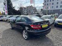 Gebraucht Mercedes CLC200 184 PS (135 kW) 2009 Obsidianschwarz  metalliclack Kleinwagen