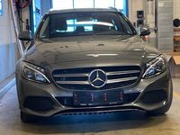 Gebraucht Mercedes C220 170 PS (125 kW) 2016 Grau Kombi