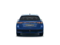 Occasion VW Passat R-line 150 ch (110 kW) 2024 Bleue Break