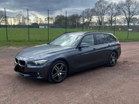 gebraucht BMW 318 d Touring -