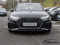 Gebraucht Audi RS4 Ambiente 450 PS (330 kW) 2022 Mythosschwarz metallic Kombi