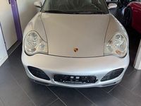 Gebraucht Porsche 911 Carrera 4S 320 PS (235 kW) 2003 Silber Coupé
