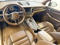 Gebraucht Porsche Macan S Diesel 258 PS (189 kW) 2015 Schwarz SUV
