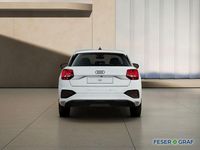 Neu Audi Q2 Advanced 150 PS (110 kW) 2026 Weiß SUV