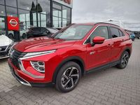 Gebraucht Mitsubishi Eclipse Cross Plus 188 PS (138 kW) 2022 Dynamik rot (d) (metallic) SUV