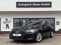 Gebraucht Audi A3 Basis 150 PS (110 kW) 2021 Schwarz Limousine