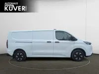 Neu Ford E-Transit Trend 160 kW (218 PS) 2026 Weiß Van