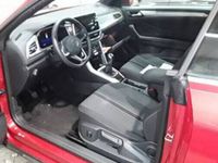 Gebraucht VW T-Roc Cabriolet Style 116 PS (85 kW) 2024 Andere farbe Cabrio