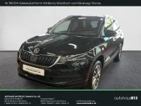 Gebraucht Skoda Karoq Ambition 150 PS (110 kW) 2022 Blackmagic perleffekt SUV