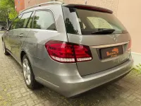 Second-hand Mercedes E220 170 CP (125 kW) 2014 Argintiu Break