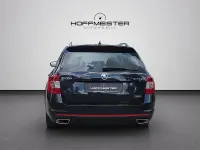 Gebraucht Skoda Octavia RS 220 PS (161 kW) 2016 Schwarz Kombi